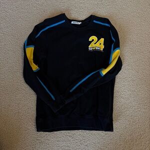 Black and Yellow 24 Seven Dance Convention Sweatshirt